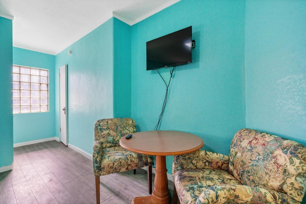 Fountain Motel 핫스프링스 외부 사진